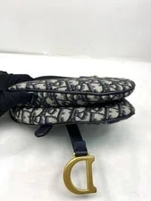 Dior Small Saddle Duty P 3