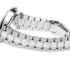 Tudor Style 12500 Silver Automatic SS Date 3