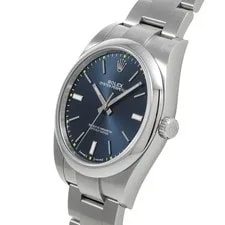 Rolex Oyster Perpetual 114200 Blue 719421 2