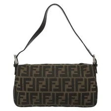 Fendi Mamma Baguette Auth 184908SAM 2