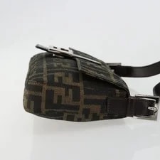 Fendi Mamma Baguette Auth 184908SAM 3