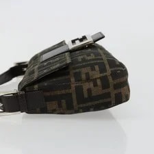 Fendi Mamma Baguette Auth 184908SAM 4