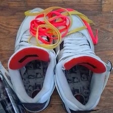 Jordan Air 4 Retro Flight Club / / IM4002-100 4