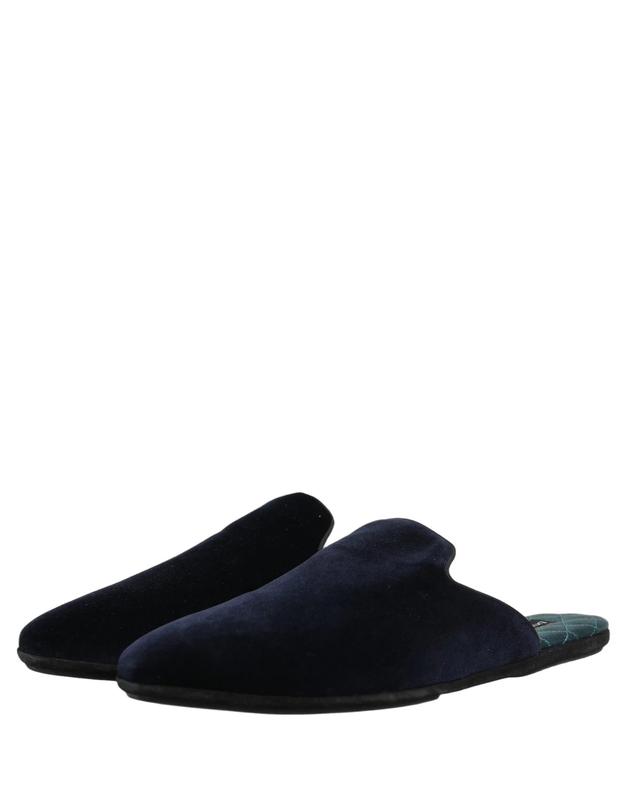 Dolce & Gabbana Dark Slides Slipper 2