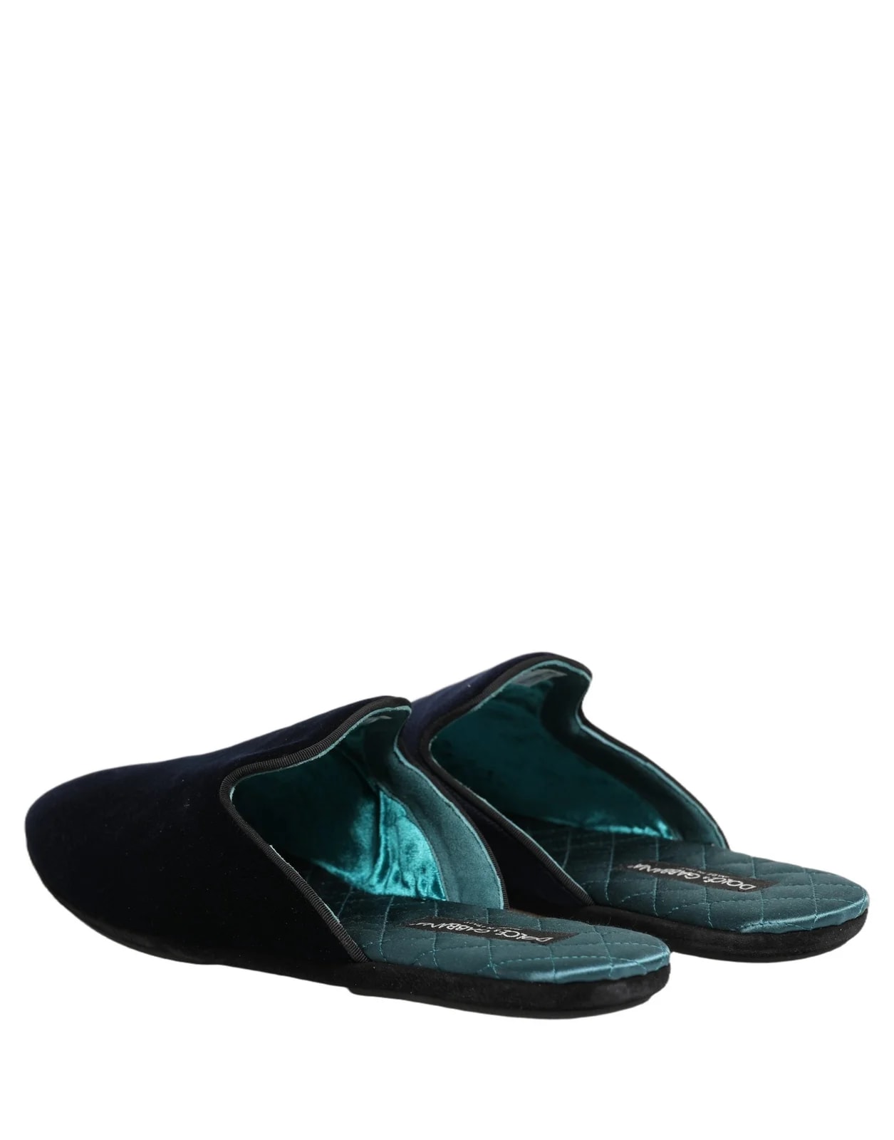 Dolce & Gabbana Dark Slides Slipper 3