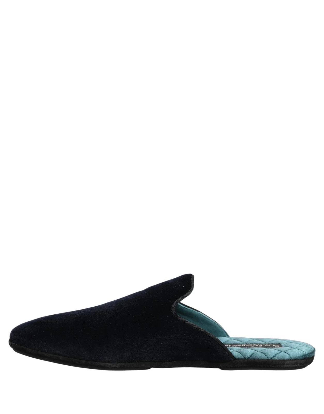 Dolce & Gabbana Dark Slides Slipper 4