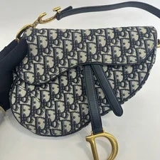 Dior Medium Saddle Underarm 2