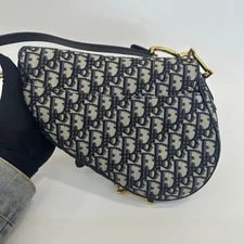 Dior Medium Saddle Underarm 3