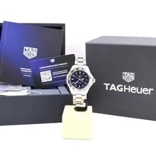 Tag Heuer Aquracer Solargraph Tag Warranty Jan 2030 RRP £2150 3