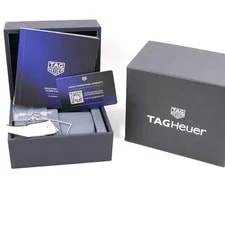 Tag Heuer Aquracer Solargraph Tag Warranty Jan 2030 RRP £2150 4