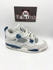 Air Jordan — Air Jordan 4 Retro Military 2024 — Sneaker — resale