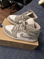Jordan Air 1 Mid Top ’S / Lace-Up 2