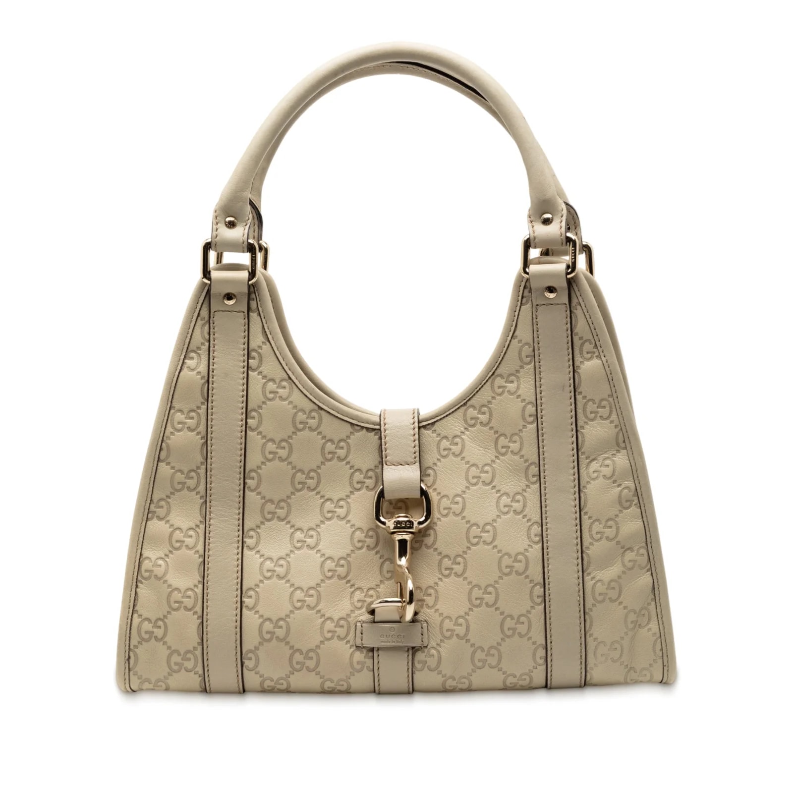 Gucci — Jackie Joy Bardot — Handbag — resale