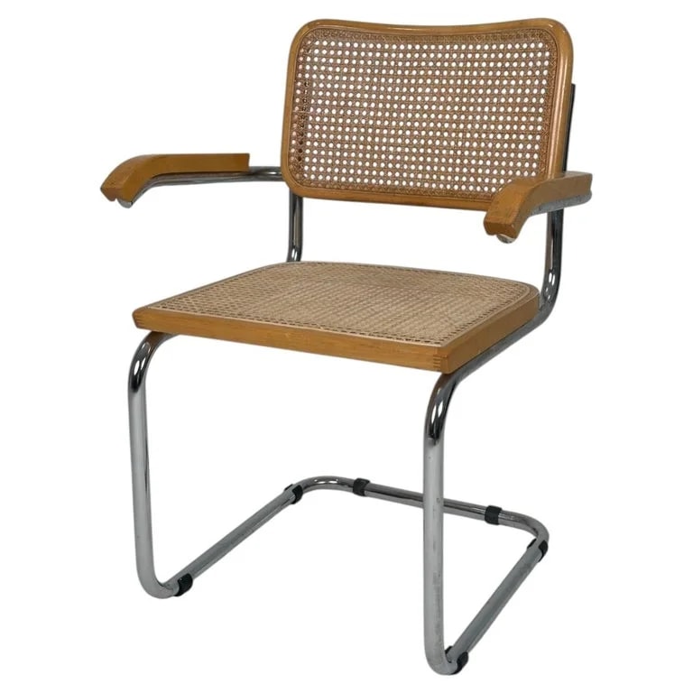 Marcel Breuer — Marcel Breuer Cesca Italy 1970s — Furniture — resale