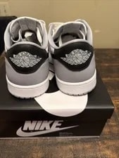 Size 13 - Air Jordan 1 Retro OG Low Barons 2