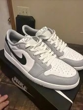 Size 13 - Air Jordan 1 Retro OG Low Barons 3