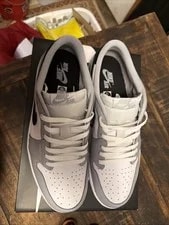 Size 13 - Air Jordan 1 Retro OG Low Barons 4
