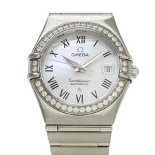 Omega — Omega Constellation 1497.61 Stainless Steel Quartz With Papers #SNW296 — Watch — resale