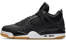 Air Jordan — [CI1184-001] -- Air Jordan 4 Retro ' ' — Sneaker — resale