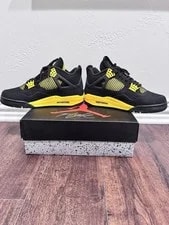 Jordan Air 4 Mid Top / Lace-Up 2