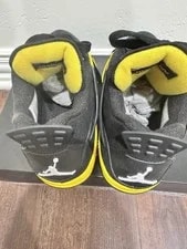 Jordan Air 4 Mid Top / Lace-Up 4