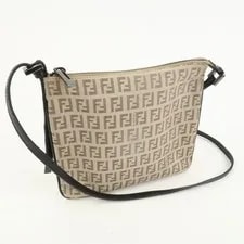 Fendi Crossbody 8BT047 Auth F/S 4
