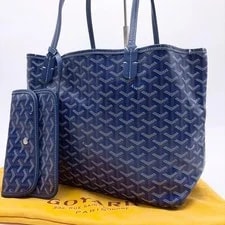 Goyard — Authentic Goyard Saint Louis Comes With Dust Japan — Handbag — resale
