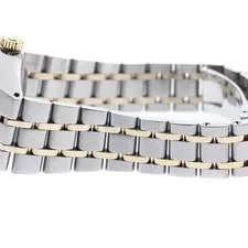 Tudor Royal 28303 28mm Ss/yg Gold Dial Automatic Date #C154 4