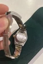 Rolex Datejust – Factory Diamond Dial – Two-Tone 18K Gold & Stainless Steel 4