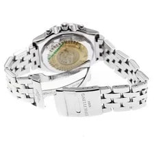 Breitling Chronomat Longitude A20348 39mm SS Gray #C6559 2