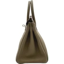 Hermes Birkin 25 W Stamp #OKB105 2