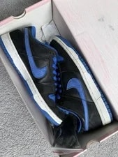 Nike Dunk SB J-Pack Size 9 Complete 2005 2