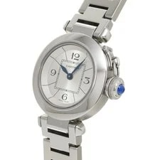 Cartier Miss Pasha W3140007 Silver 733364 2