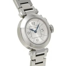 Cartier Miss Pasha W3140007 Silver 733364 3