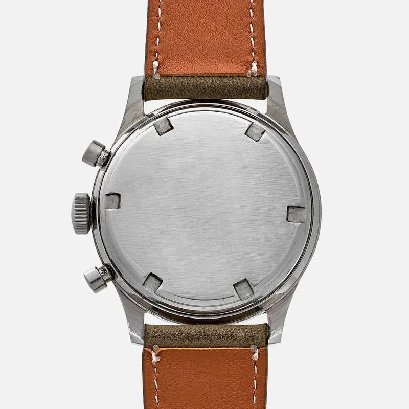 1960s Gallet Multichron 12 'Jim Clark' Chronograph 4