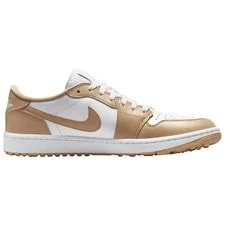 [DD9315-117] -- Jordan Air 1 Low Top Golf Shoes Milk Tea 2