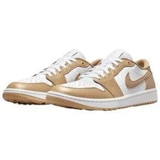 [DD9315-117] -- Jordan Air 1 Low Top Golf Shoes Milk Tea 3