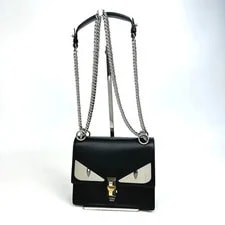 Fendi Kan I Monster Chain Crossbody 2