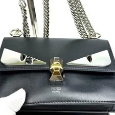 Fendi Kan I Monster Chain Crossbody 3