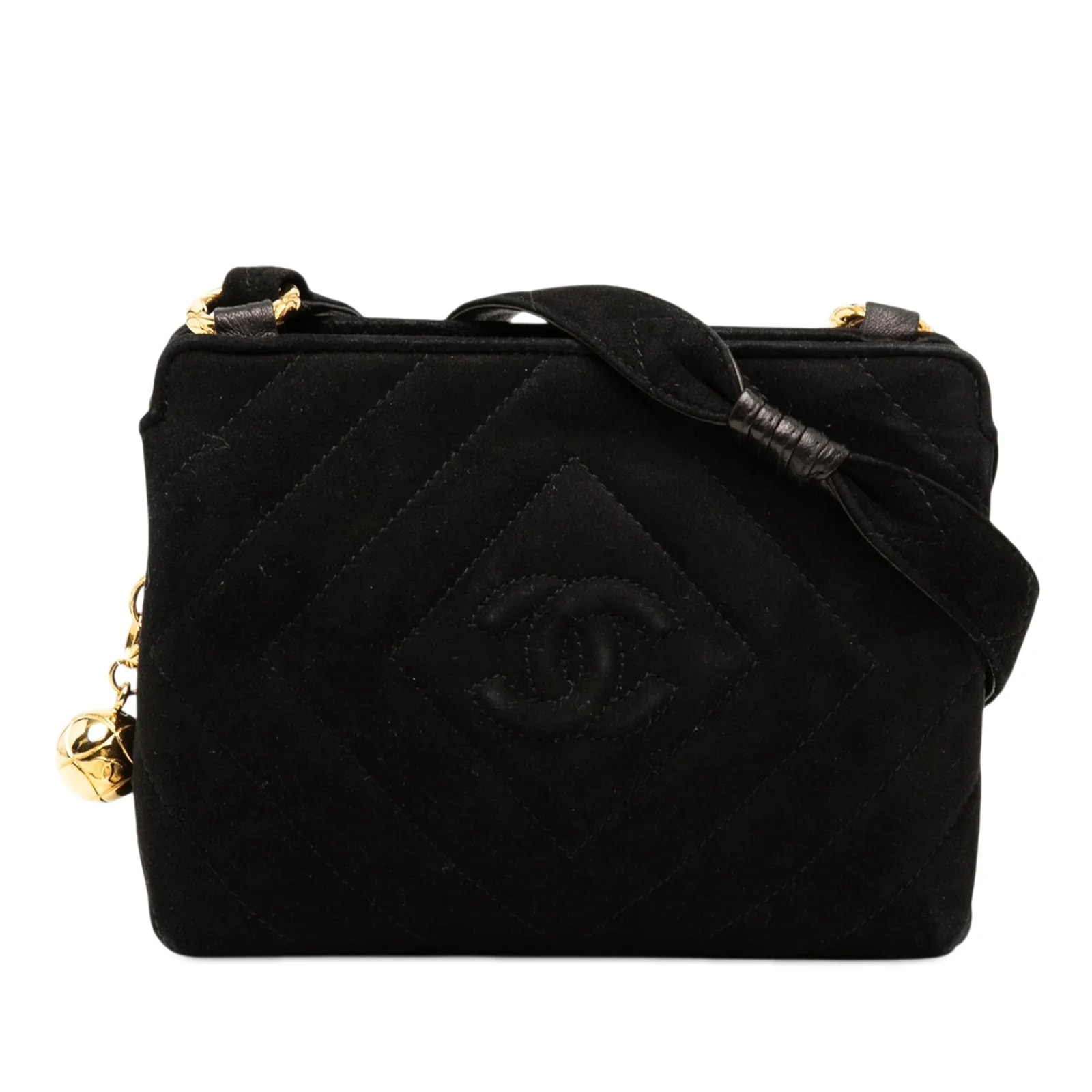 Chanel — CC Crossbody — Handbag — resale