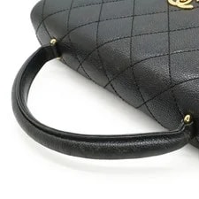 Chanel Matelass Coco Mark Flap Skin Hardwa 4