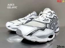 Asics — Asics Gel-nyc 28cm Limited No Box — Sneaker — resale