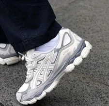 Asics Gel-nyc 28cm Limited No Box 4