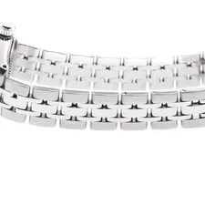 Tudor Princess Date 92514 22mm Ss/wg Black Dial Automatic Date #C473 3