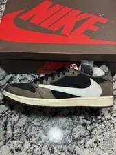 Size 11.5M/13W - Jordan 1 Retro Low OG SP Sz 11.5 CQ4277-001 2