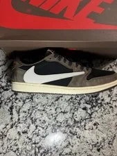 Size 11.5M/13W - Jordan 1 Retro Low OG SP Sz 11.5 CQ4277-001 3