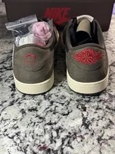 Size 11.5M/13W - Jordan 1 Retro Low OG SP Sz 11.5 CQ4277-001 4