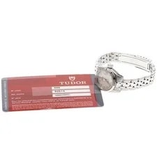 Tudor — Tudor Prince Date 92514 22mm SS Silver #C8194 — Watch — resale