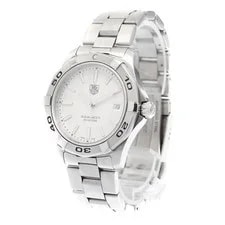 TAG Heuer Aquaracer WAP1111 40mm SS Silver #C9667 2