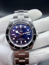 New 2026 Tudor Black Bay 68 Blue 5/26 Stickers Ref# 7943A1A0NU 2